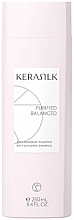 Шампунь для волосся проти лупи - Kerasilk Essentials Anti Dandruff Shampoo — фото N1