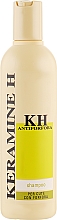 Шампунь против перхоти - Keramine H Professional Shampoo Antiforfora  — фото N1