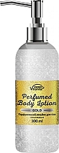 Парфумований лосьйон для тіла - Energy of Vitamins Perfumed Gold — фото N2