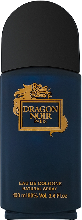 Via Paris Dragon Noir - Одеколон — фото N3