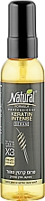 Интенсивная сыворотка для волос на основе кератина - Natural Formula Keratin Intense Serum — фото N1