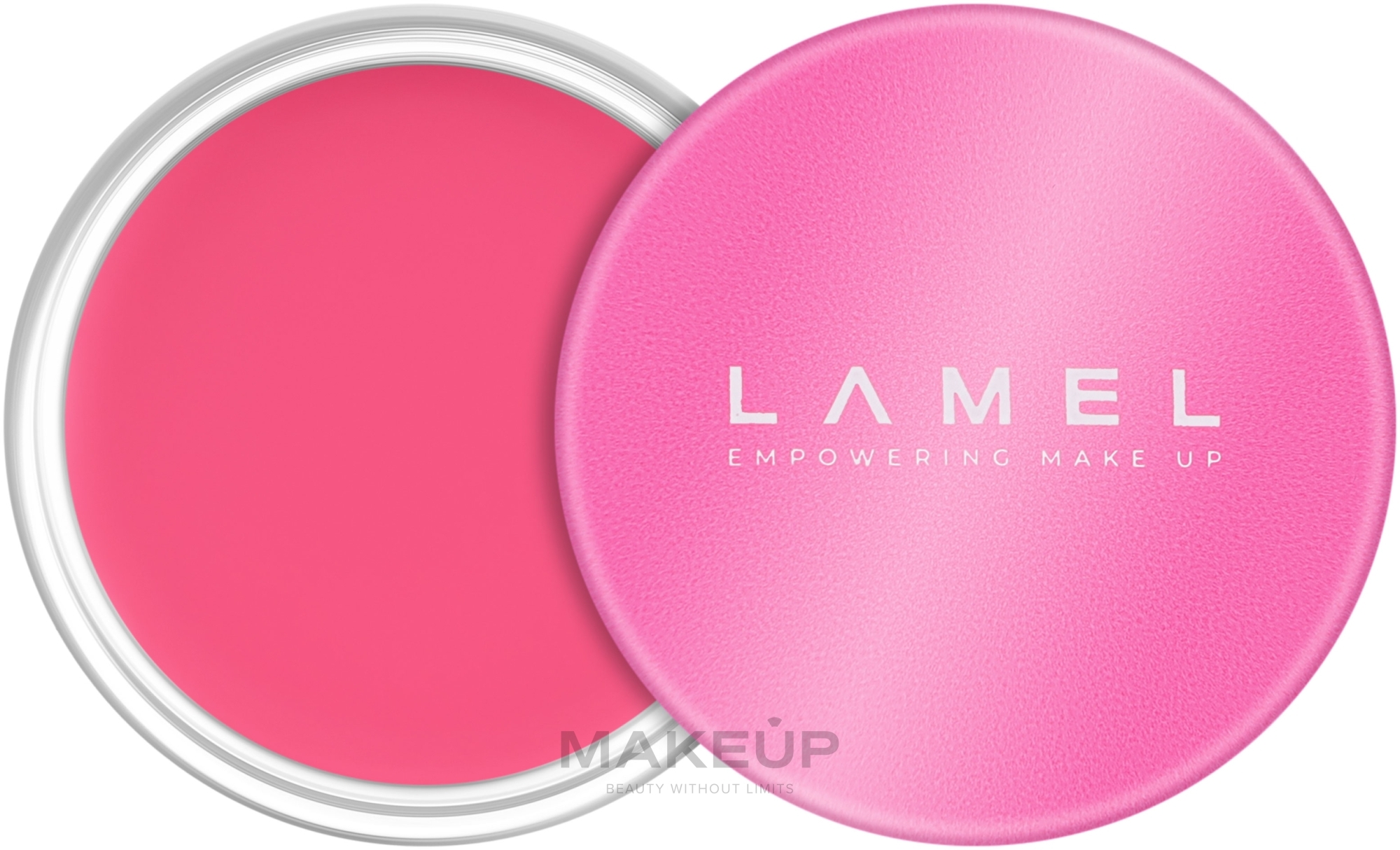 Румяна для лица - LAMEL FLAMY Fever Blush — фото 401