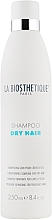 М'яко очищаючий шампунь для сухого волосся - La Biosthetique Dry Hair Shampoo — фото N2