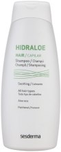 Парфумерія, косметика РОЗПРОДАЖ Відновлюючий шампунь - SesDerma Laboratories Hidraloe Shampoo *