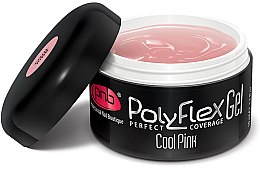 Духи, Парфюмерия, косметика Полифлекс гель холодный розовый - PNB UV/LED PolyFlex Gel Cool Pink