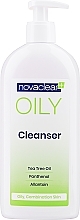 Гель для вмивання - Novaclear Acne Cleanser — фото N3