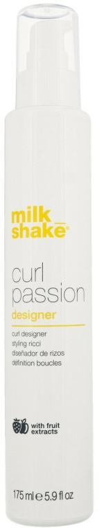 Спрей-стайлинг для вьющихся волос - Milk_Shake Curl Passion Designer — фото N1