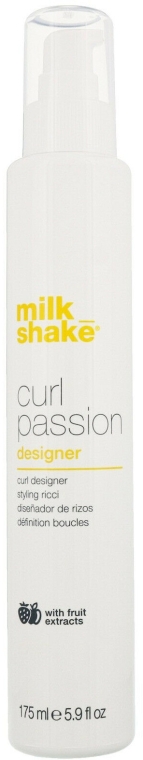 Спрей-стайлінг для хвилястого волосся - Milk_Shake Curl Passion Designer — фото N1