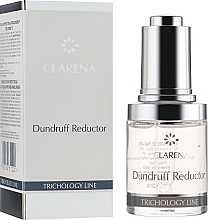 Духи, Парфюмерия, косметика УЦЕНКА Сыворотка от перхоти - Clarena Trichology Line Dandruff Reductor *