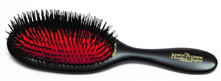 Щетка для волос - Mason Pearson Handy Sensitive Hair Brush SB3 — фото N1