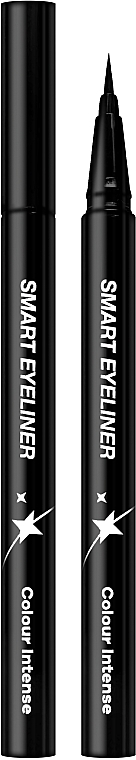 Подводка-фломастер для глаз - Colour Intense Smart Eyeliner — фото N1