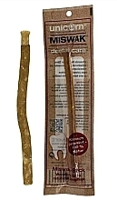 Парфумерія, косметика Паличка для чищення зубів і ясен - Unicorn Miswak Dental Care Stick