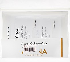 Колагенові серветки для повік - Alcina Collagen Eye Wipes — фото N4