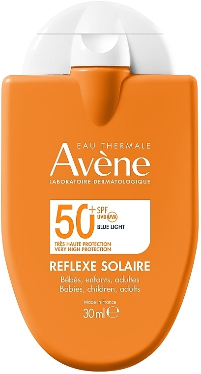 Термальная вода - Avene Protection Solaire Eau Thermale SPF 50+ — фото N1