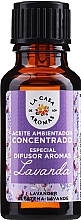 Духи, Парфюмерия, косметика Эфирное масло "Лаванда" - La Casa de Los Aromas Water Soluble Oil