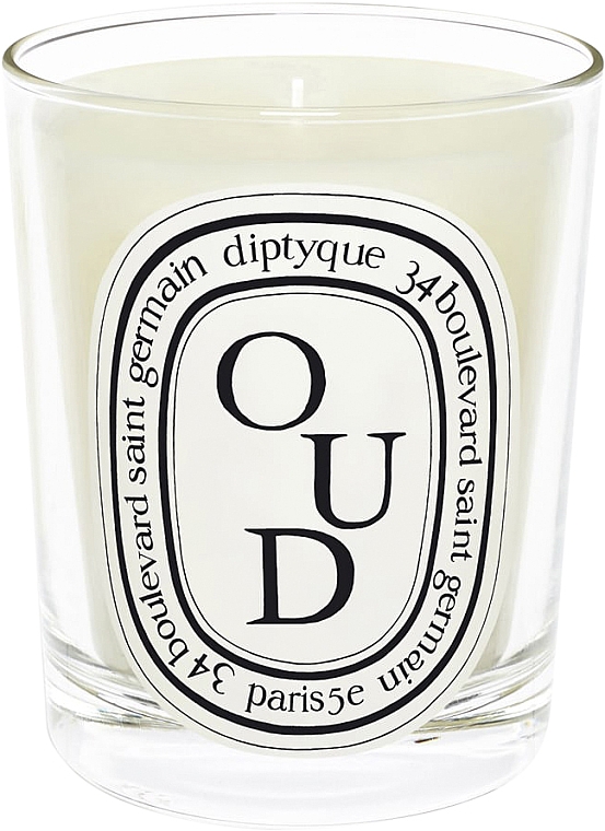 Ароматична свічка - Diptyque Oud Candle — фото N1