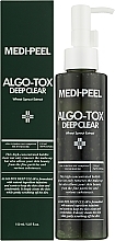 Пенка для умывания - Medi Peel Algo-Tox Deep Clear — фото N1