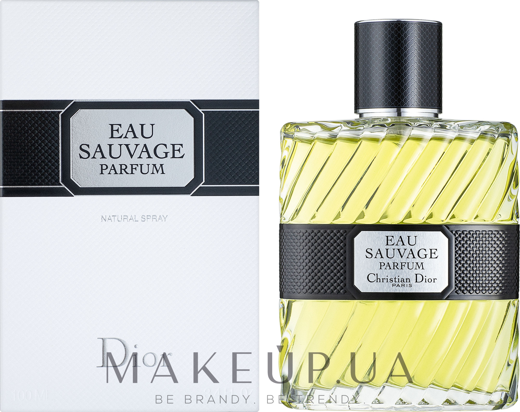 Dior Eau Sauvage Parfum 2017 - Духи — фото 100ml
