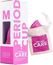 Менструальная чаша, размер M - Loovara Care Period Cup Size M — фото N1