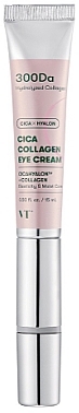 Крем для очей зі зволожувальним ефектом - VT Cosmetics Cica Collagen Eye Cream — фото N1