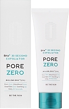 Пилинг-скатка для лица - Be The Skin BHA+ Pore Zero 30 Second Exfoliator — фото N2