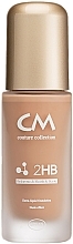 Духи, Парфюмерия, косметика УЦЕНКА Тональный крем - Color Me Couture Collection 2 HB Extra-liquid Foundation *