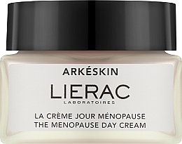 Денний крем для обличчя - Lierac Arkeskin The Menopause Day Cream — фото N1