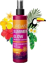 Осветляющий спрей для волос - Urban Care Summer Glow Progressive Lightening Spray — фото N3