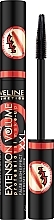 Духи, Парфюмерия, косметика Тушь для ресниц - Eveline Cosmetics Extension Volume Professional Mascara 