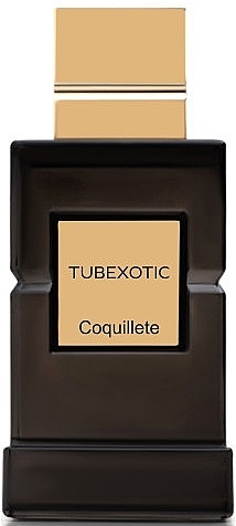 Coquillete Tubexotic - Духи (тестер с крышечкой) — фото N1