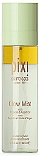 Парфумерія, косметика Живильний спрей для обличчя - Pixi Glow Mist