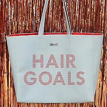 Парфумерія, косметика Сумка-шопер - Aloxxi Hair Goals Tote Bag
