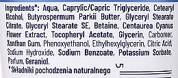 Успокаивающий крем для рук "Луговой Василек" - Cztery Pory Roku Botanical Soothing Hand Cream — фото N2