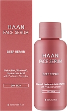 Восстанавливающая сыворотка с бакучиолом - HAAN Deep Repair Bakuchiol Face Serum for Dry Skin — фото N2