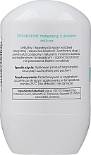 Минеральный дезодорант - Anida Pharmacy Medisoft Mineral Deo — фото N2