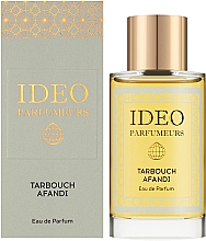 Ideo Parfumeurs Tarbouch Afandi - Парфюмированная вода — фото N2