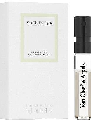 Van Cleef & Arpels Collection Extraordinaire Patchouli Blanc - Парфумована вода (пробник)