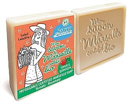 Парфумерія, косметика Набір мила - Secrets De Provence My Marseille Soap Tomato-Rosemary