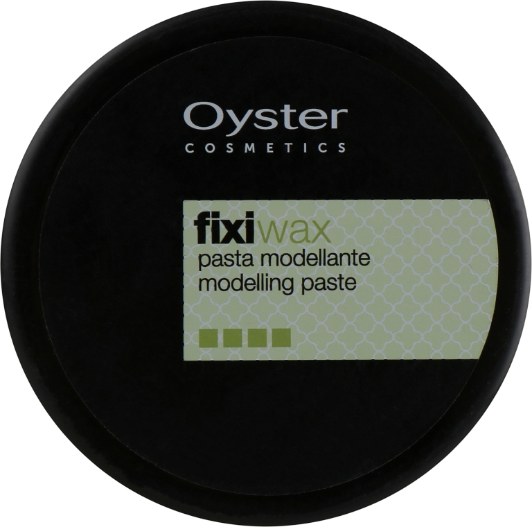 Моделювальна паста - Oyster Cosmetics Fixi Modeling Paste — фото N1