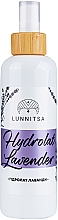 Парфумерія, косметика Гідролат "Лаванда" - Lunnitsa Hydrolat Lavender