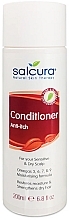 Кондиціонер для чутливої шкіри голови - Salcura Conditioner Anti-Itch — фото N1
