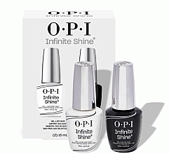 Набір - OPI Infinite Shine (base/coat/15ml + top/coat/15ml) — фото N1