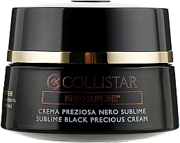 Духи, Парфюмерия, косметика Крем для лица и шеи - Collistar Nero Sublime Cream (тестер)