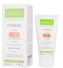 Духи, Парфюмерия, косметика Солнцезащитный флюид SPF 30 - Uriage Hyseac SPF 30 Fluid