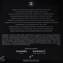 Стійкі пудрові тіні для повік - Chanel Ombre Premiere Longwear Powder Eyeshadow — фото N2
