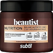 Питательный бальзам для волос 2в1 - Laboratoire Ducastel Subtil Beautist Nourishing Balm 2In1 — фото N1
