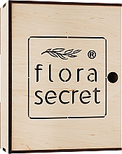 Набор "Лавандовый" - Flora Secret (oil/2x10ml + soap/75g + massage/oil/150ml + ceramic/stone/2pcs) — фото N2