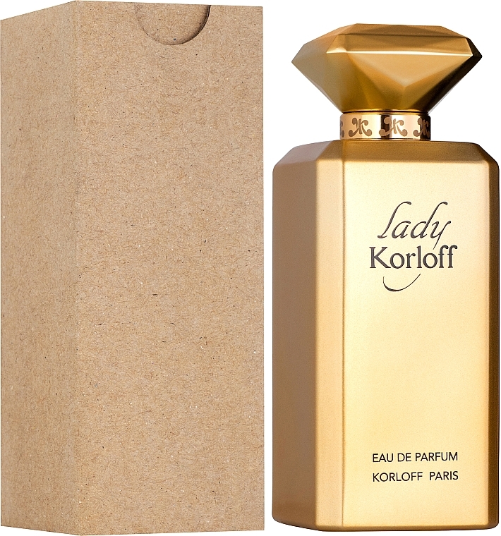 Korloff Paris Lady Korloff - Парфюмированная вода (тестер без крышечки) — фото N2