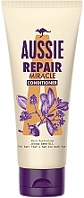 Відновлювальний кондиціонер для пошкодженого волосся - Aussie Repair Miracle Conditioner — фото N2