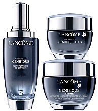 Парфумерія, косметика Набір - Lancome Genifique (ser/100ml + cr/50ml + eye/cr/15ml)